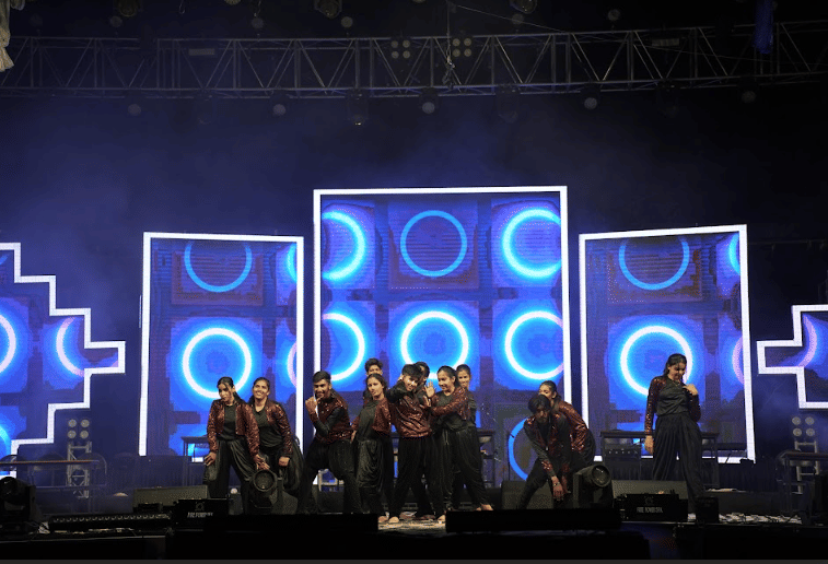 L J Institute of Media and Communications Ahmedabad Escaype 2025 photo 20